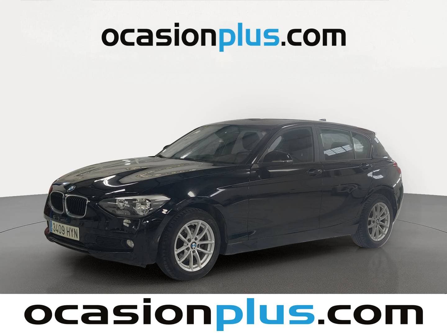 BMW Série 1 116d (116 CV) - 13890€ en Cádiz