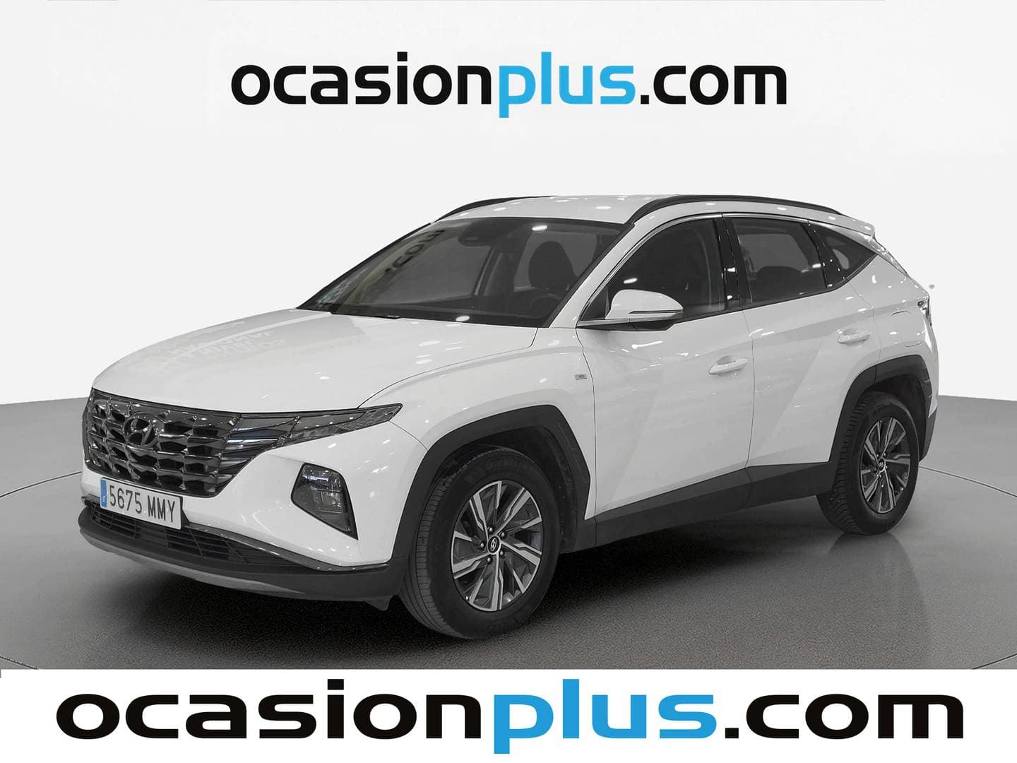 Hyundai Tucson Hyundai Tucson 1.6 TGDI 48V Maxx (150 CV) - 21950€ en Castellón