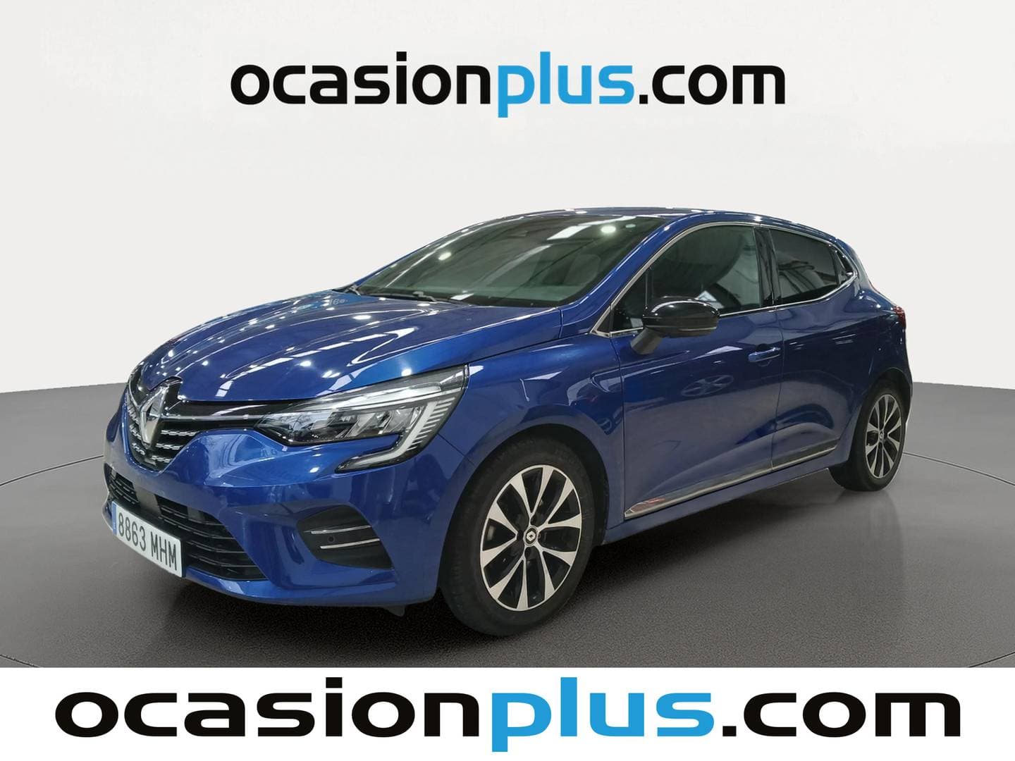 Renault Clio Renault Clio Techno E-Tech Híbrido (140 CV) - 17350€ en Barcelona