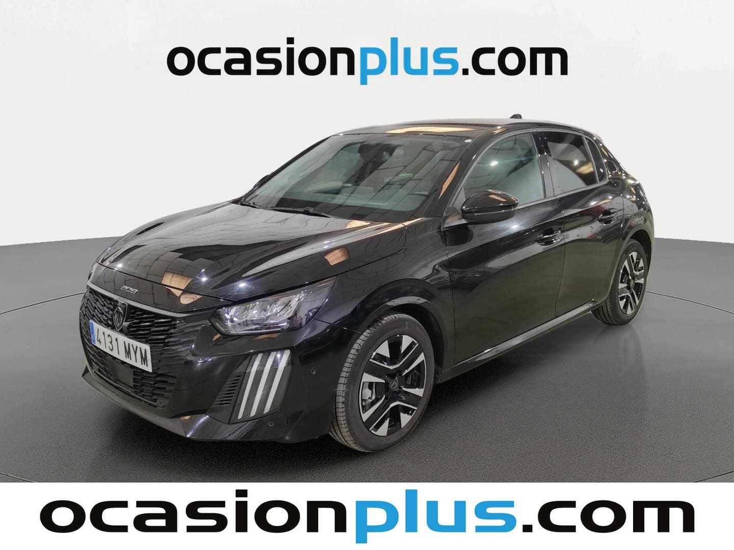 Peugeot 208 Peugeot 208 PureTech 100 Allure (100 CV) - 14200€ en Sevilla
