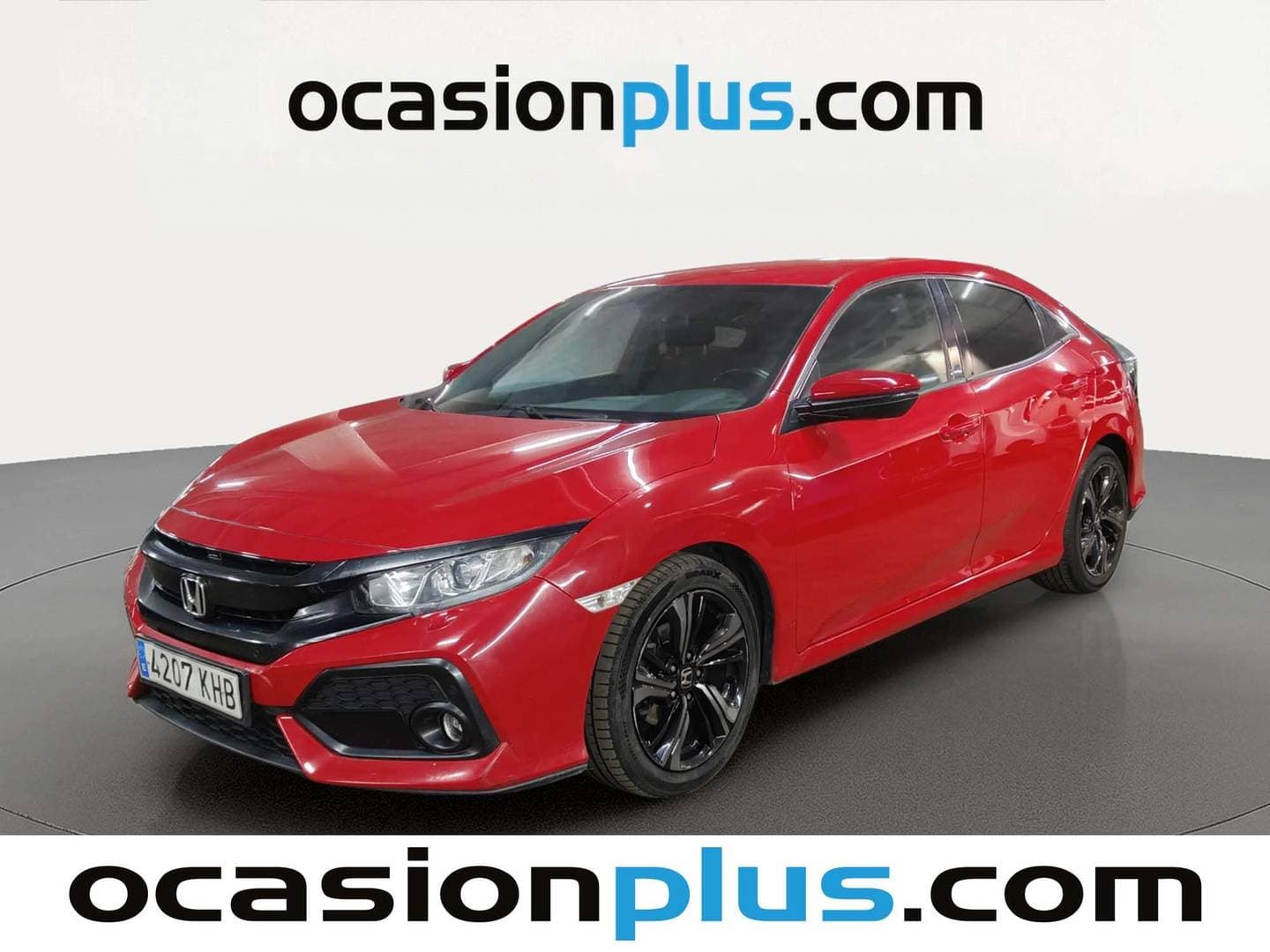 Honda Civic Honda Civic 1.0 I-VTEC TURBO Elegance (129 CV) - 14500€ en Barcelona