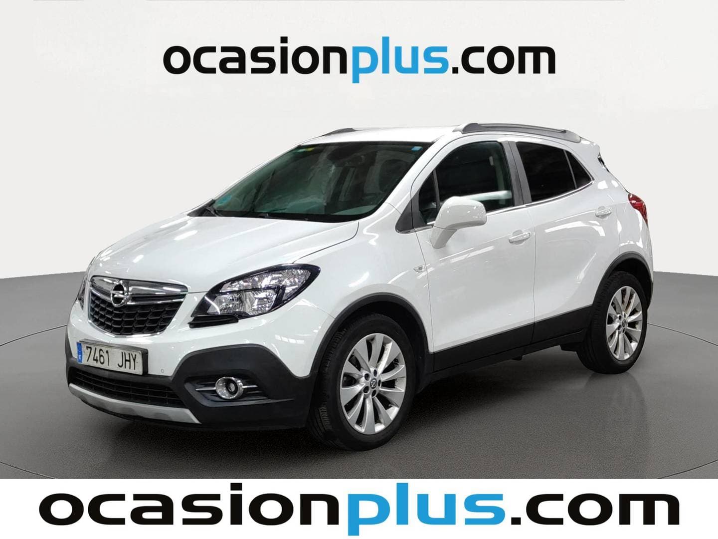 Opel Mokka Opel Mokka 1.4 Turbo S&S Excellence 4x2 (140 CV) - 8600€ en Madrid
