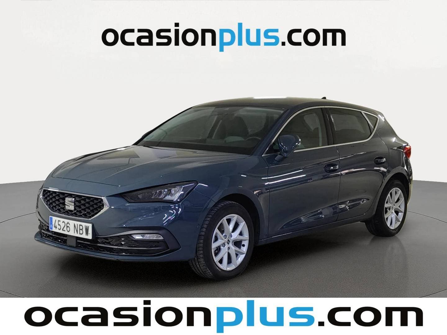 SEAT Leon Seat León 1.5 eTSI Style XL DSG (116 CV) - 20750€ en La Coruña