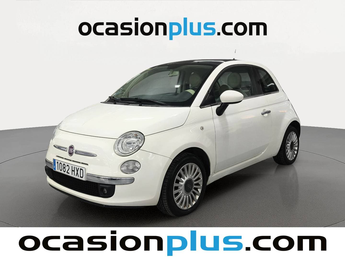 Fiat 500 Fiat 500 1.2 8v Lounge (69 CV) - 7250€ en Barcelona