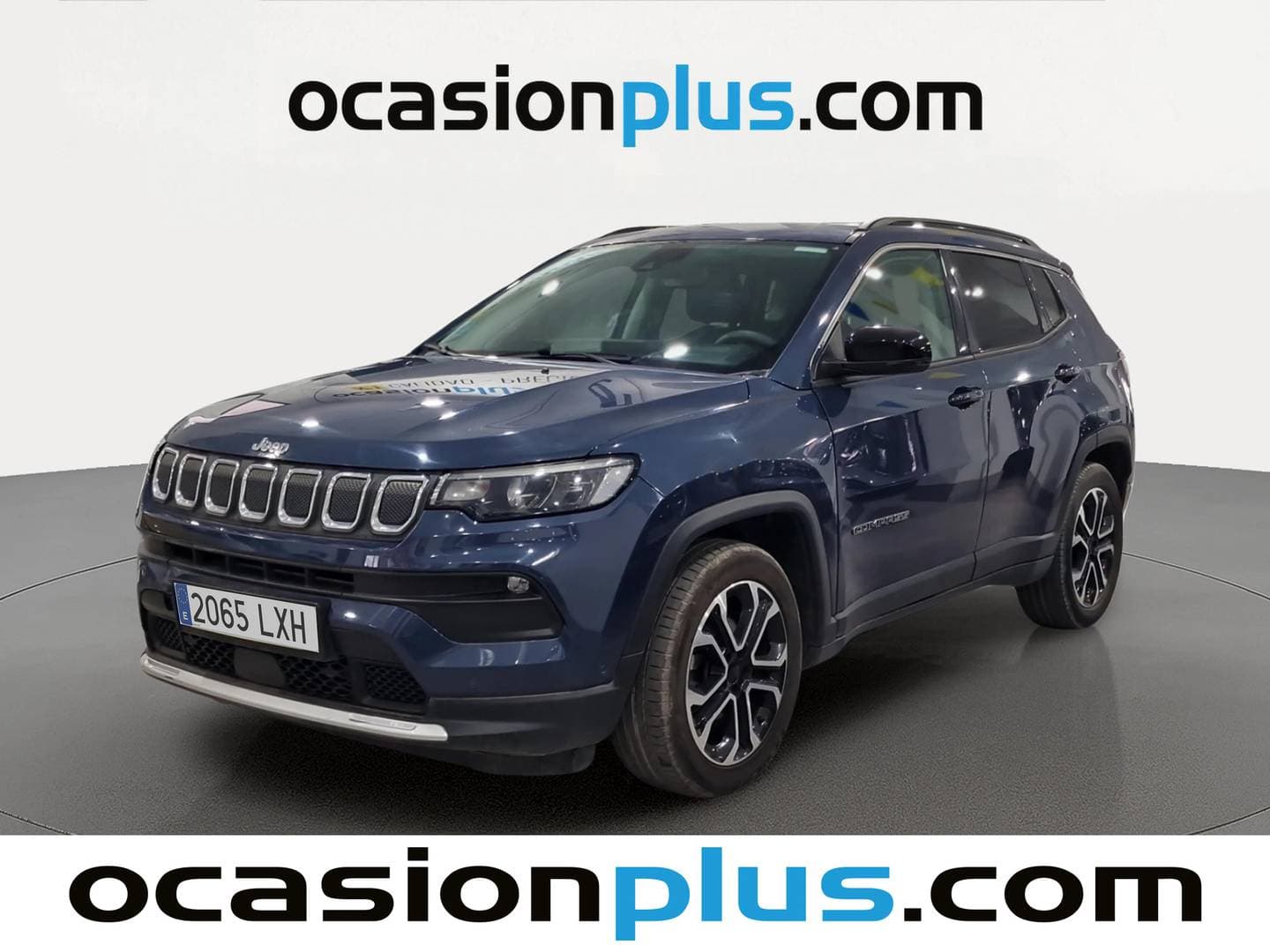 Jeep Compass Jeep Compass 1.6 Multijet Limited 4x2 (130 CV) - 19990€ en Almería