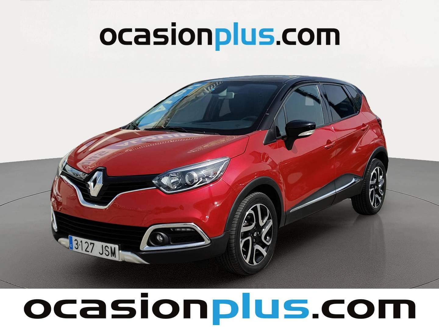 Renault Captur Renault Captur 1.5 dCi Energy Xmod EDC (90 CV) - 12390€ en Madrid