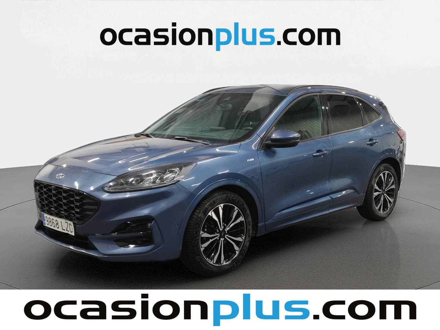 Ford Kuga Ford Kuga 1.5T EcoBoost ST-Line X 4x2 (150 CV) - 15450€ en Sevilla