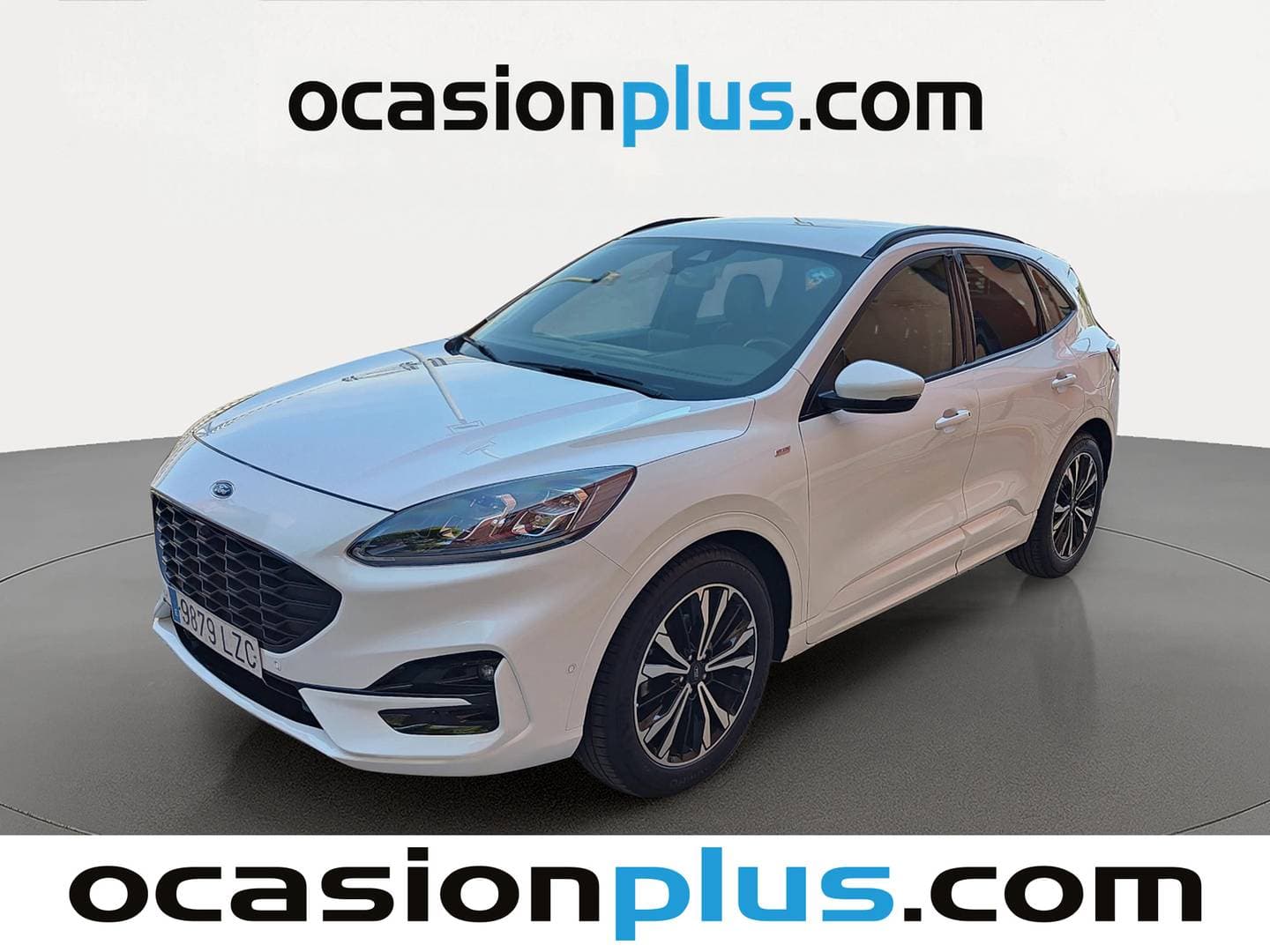 Ford Kuga Ford Kuga 1.5T EcoBoost ST-Line X 4x2 (150 CV) - 15650€ en Madrid