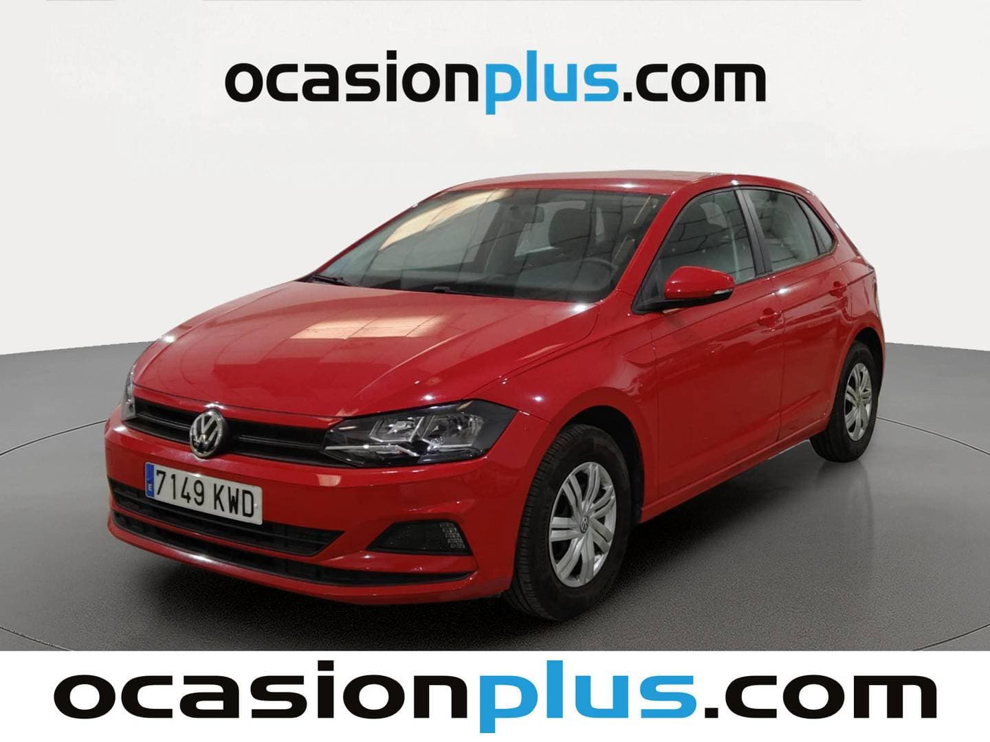 Volkswagen Polo Volkswagen Polo Edition 1.0 (80 CV) - 10590€ en Huelva