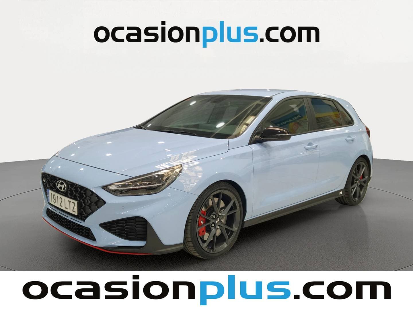 Hyundai i30 Hyundai i30 2.0 TGDI N Performance (280 CV) - 36900€ en Barcelona
