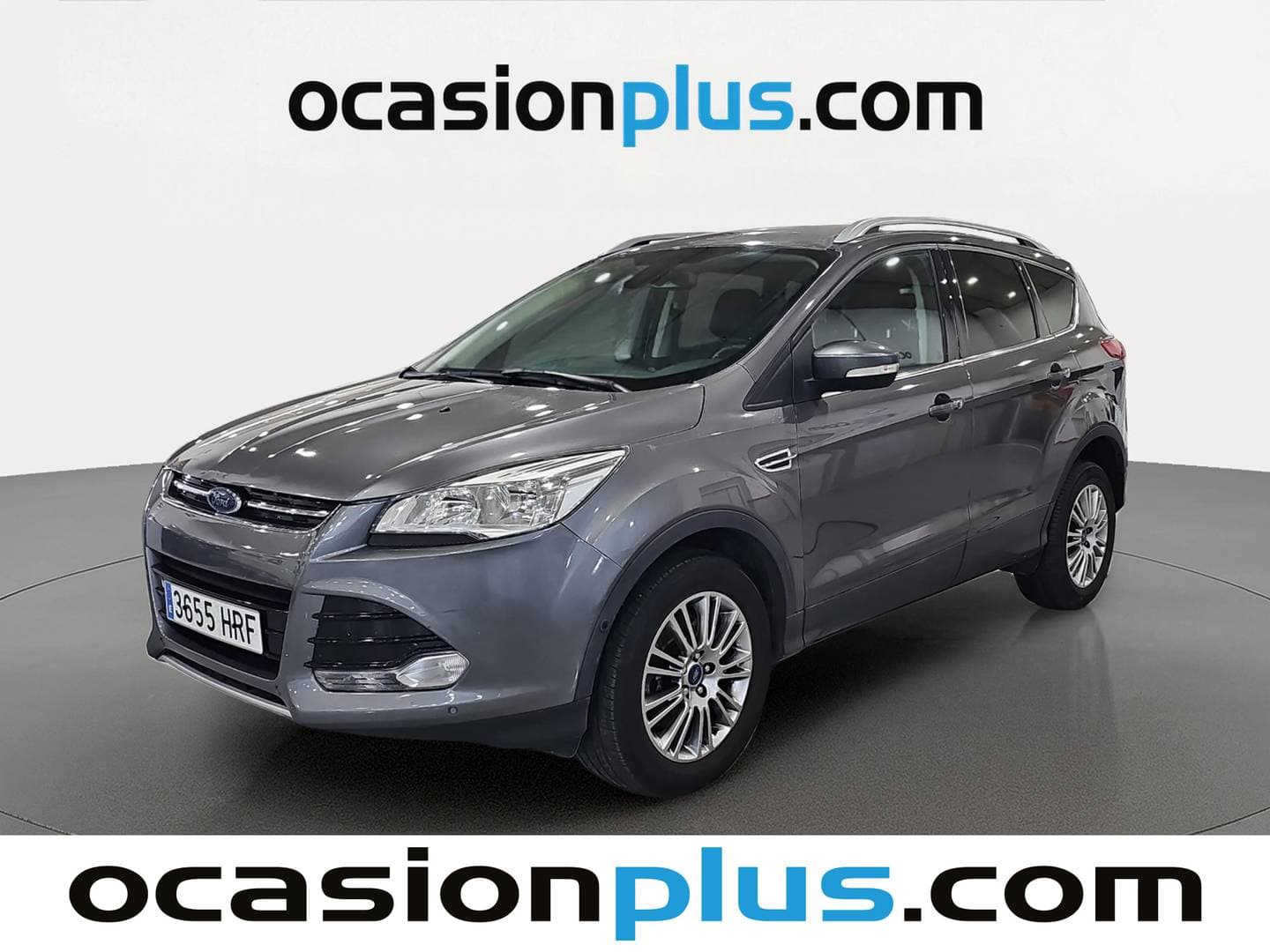 Ford Kuga Ford Kuga 2.0 TDCi Titanium S 4x4 Powershift (163 CV) - 7900€ en Valencia