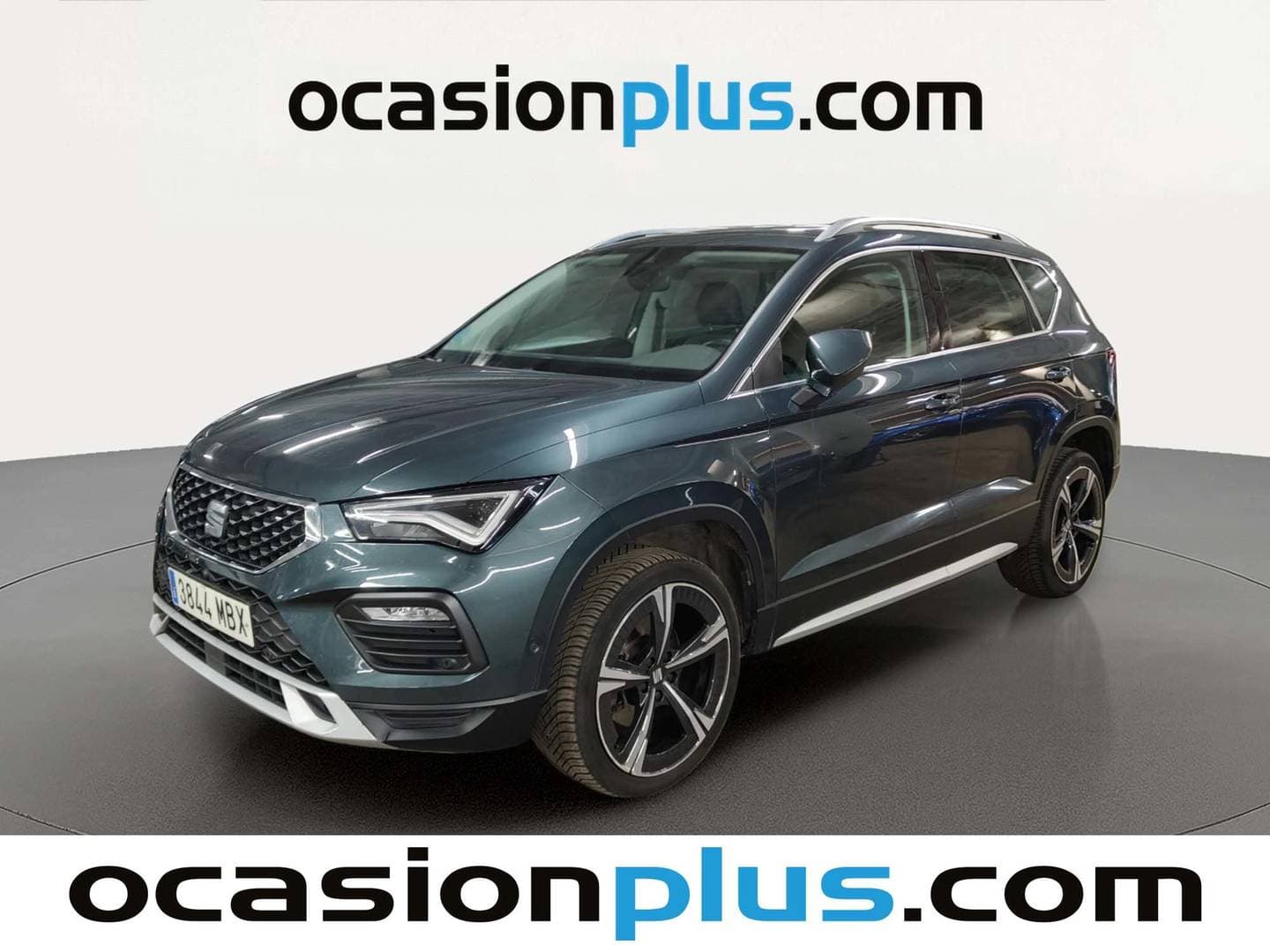 SEAT Ateca Seat Ateca 1.5 TSI S&S X-Perience XXL DSG (150 CV) - 20850€ en Zaragoza