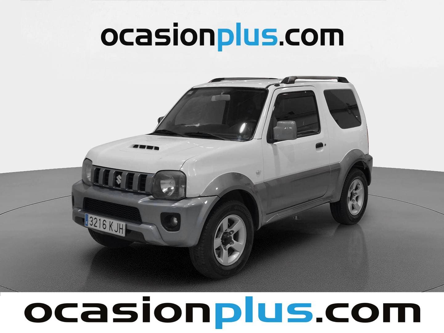 Suzuki Jimny Suzuki Jimny 1.3 JLX (85 CV) - 29950€ en Valencia