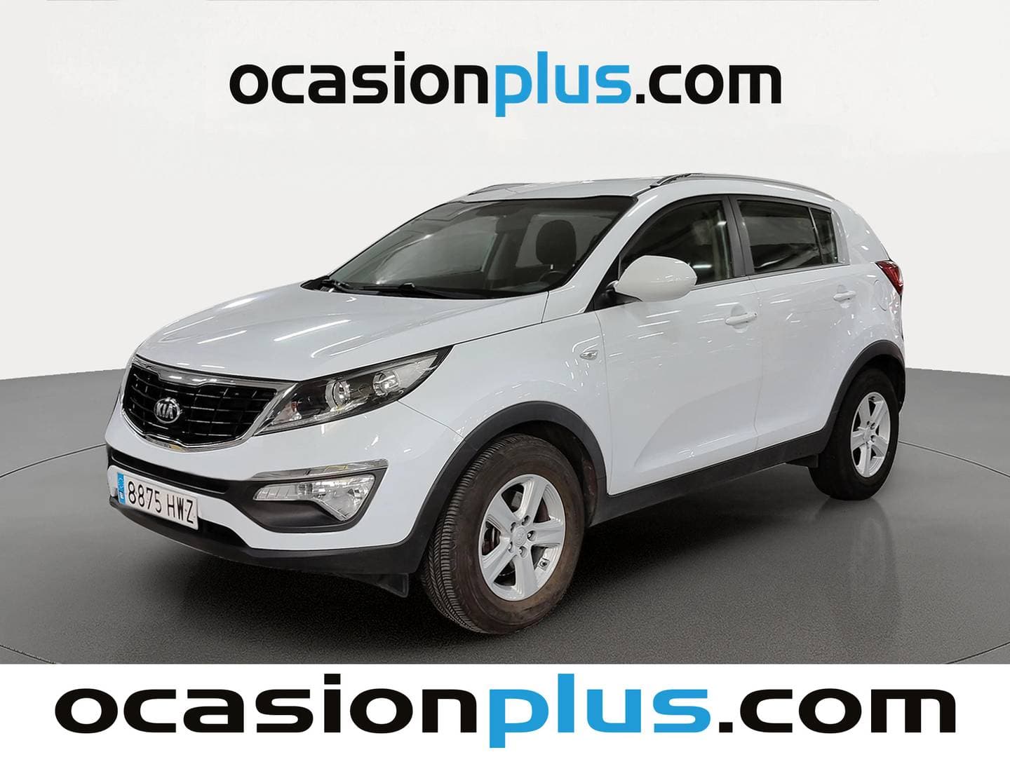 Kia Sportage KIA Sportage 1.6 GDI Concept 4x2 (135 CV) - 8700€ en Madrid