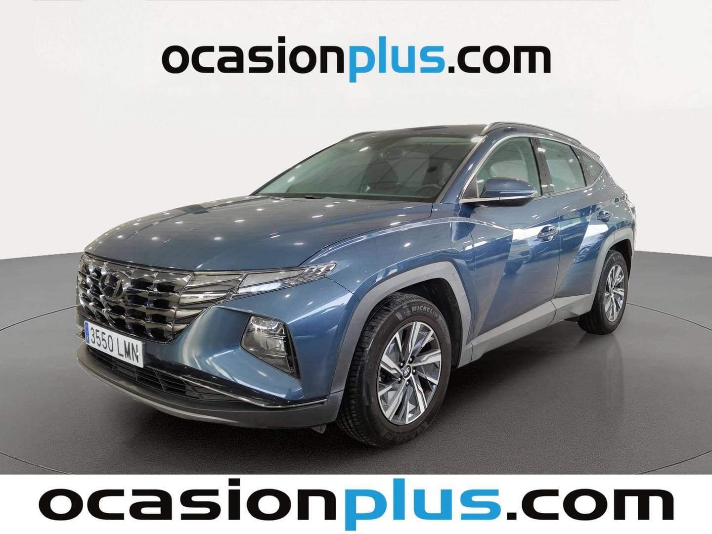 Hyundai Tucson Hyundai Tucson 1.6 TGDI Maxx (150 CV) - 21850€ en Vizcaya
