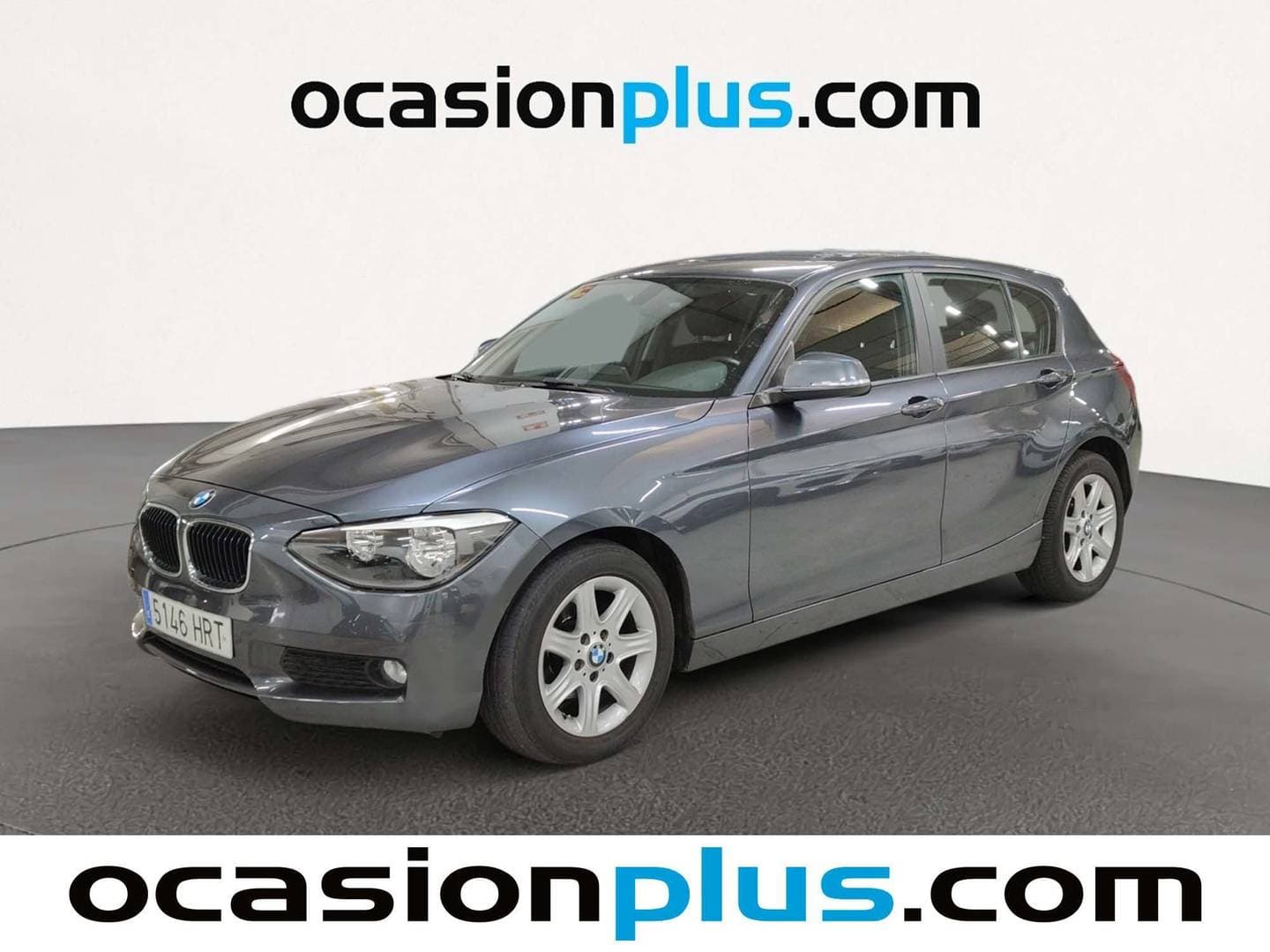BMW Série 1 118d (143 CV) - 11450€ en Barcelona
