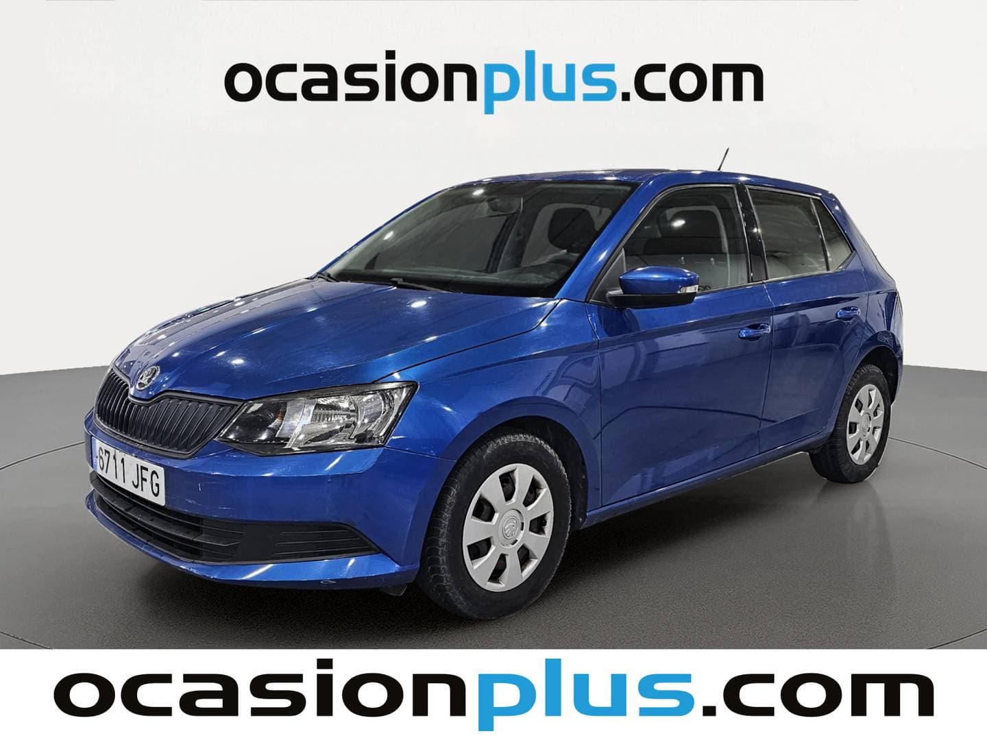 Škoda Fabia Skoda Fabia 1.0 MPI Active (60 CV) - 7190€ en Ciudad Real