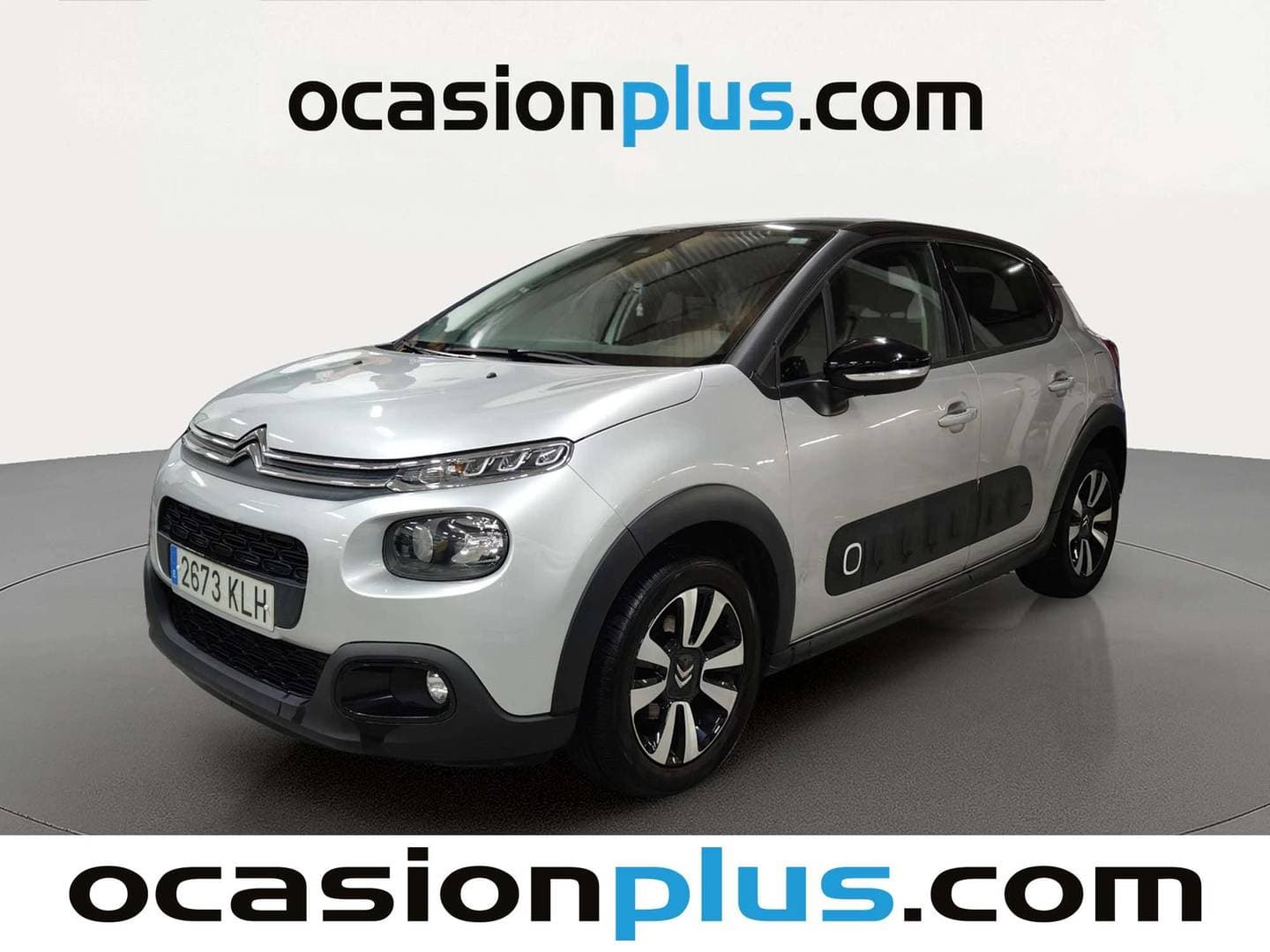 Citroën C3 Citroën C3 PureTech 82 Shine (82 CV) - 9450€ en Barcelona