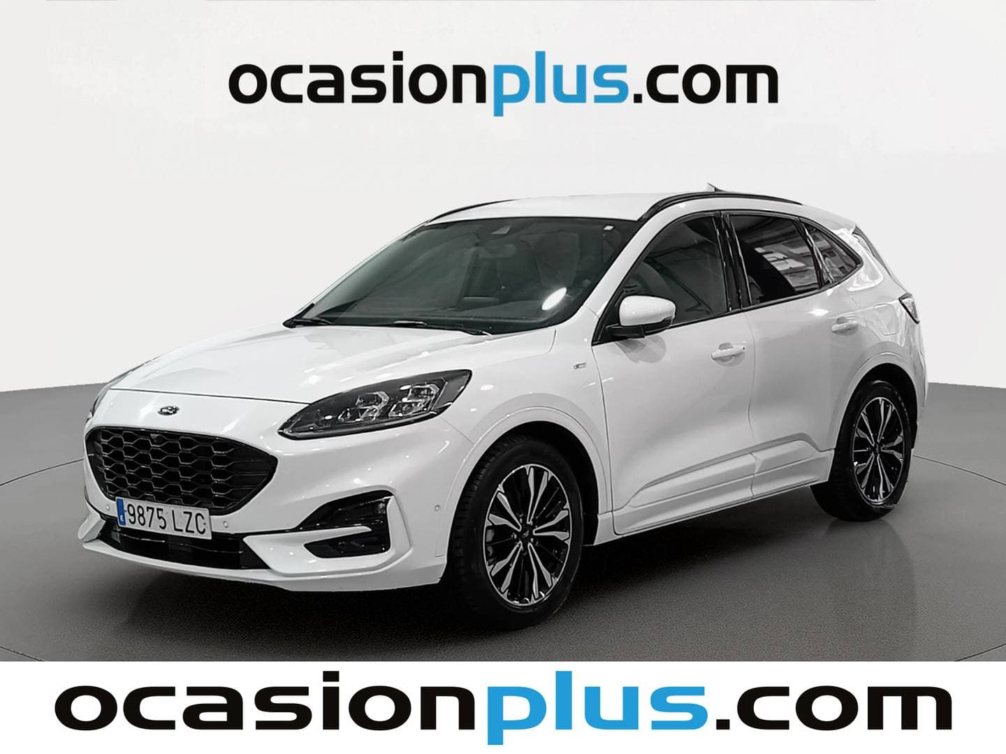 Ford Kuga Ford Kuga 1.5T EcoBoost ST-Line X 4x2 (150 CV) - 15650€ en Barcelona