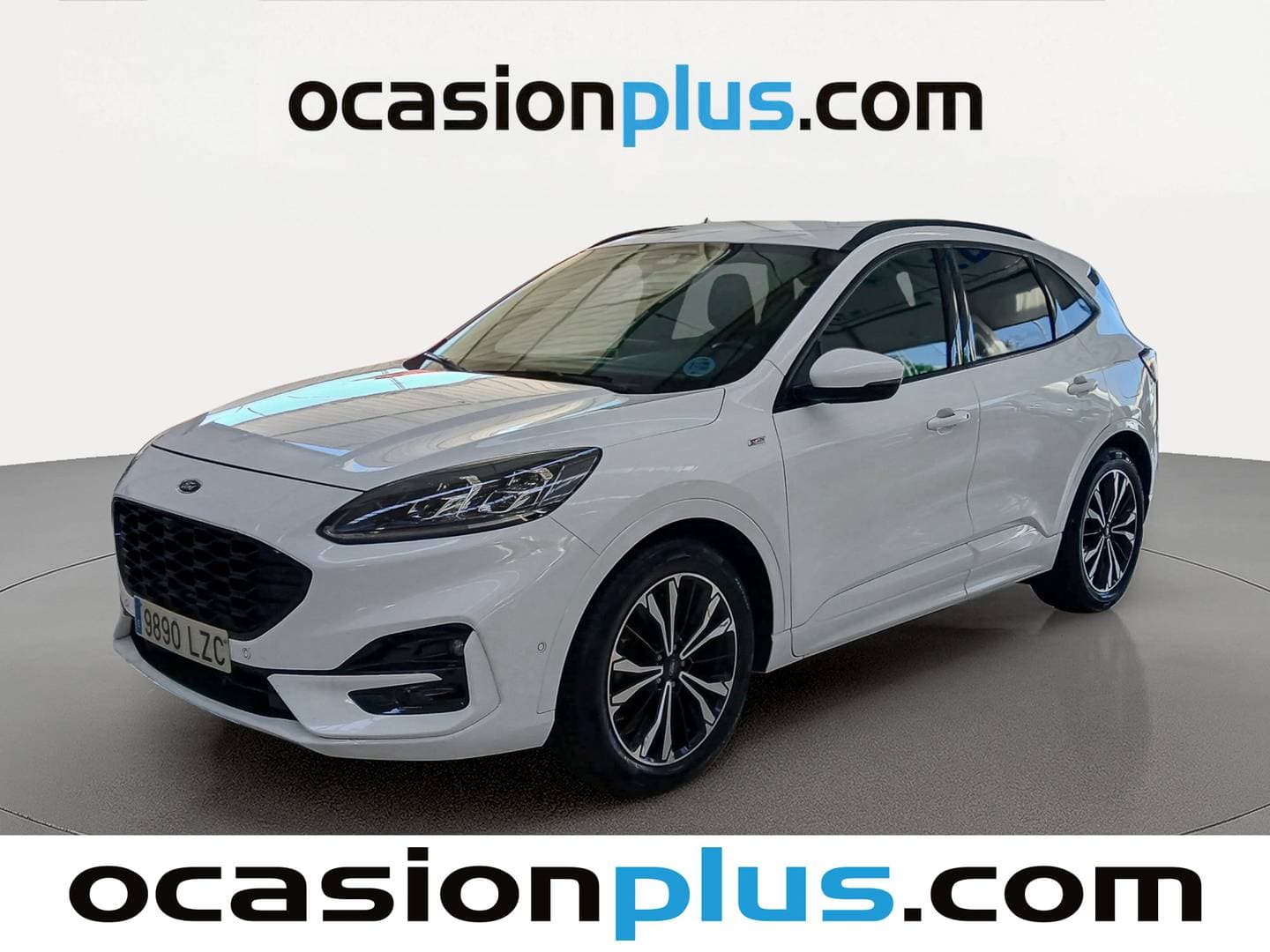 Ford Kuga Ford Kuga 1.5T EcoBoost ST-Line X 4x2 (150 CV) - 15650€ en Barcelona