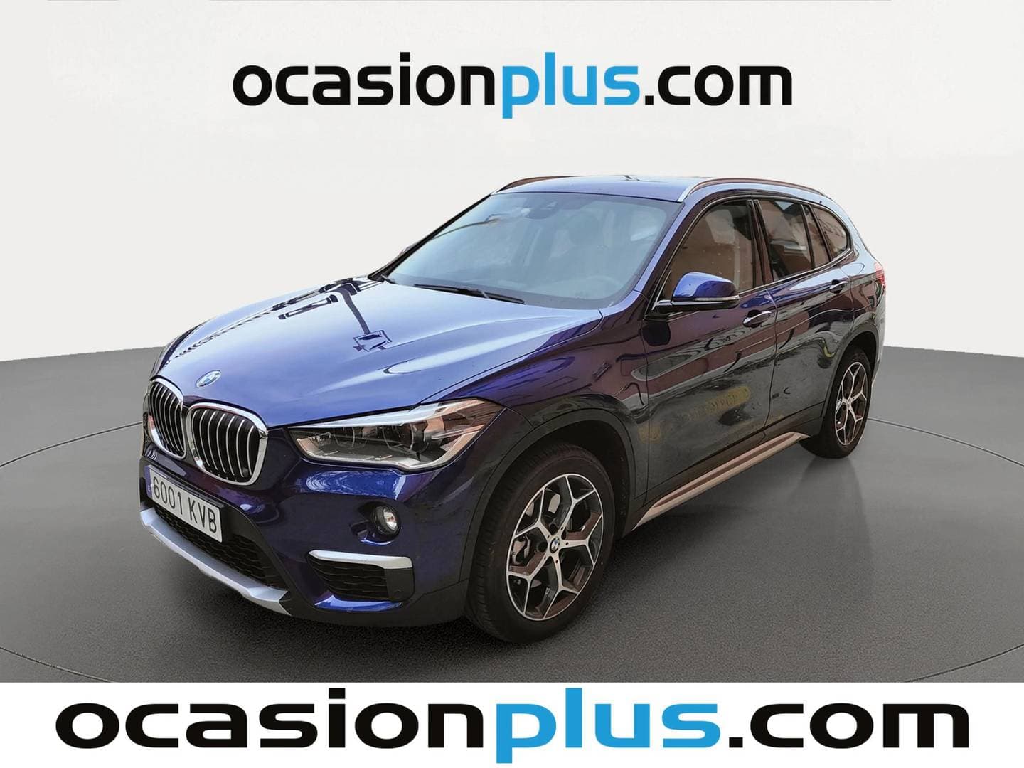 BMW X1 BMW X1 sDrive20i (192 CV) - 26900€ en Madrid