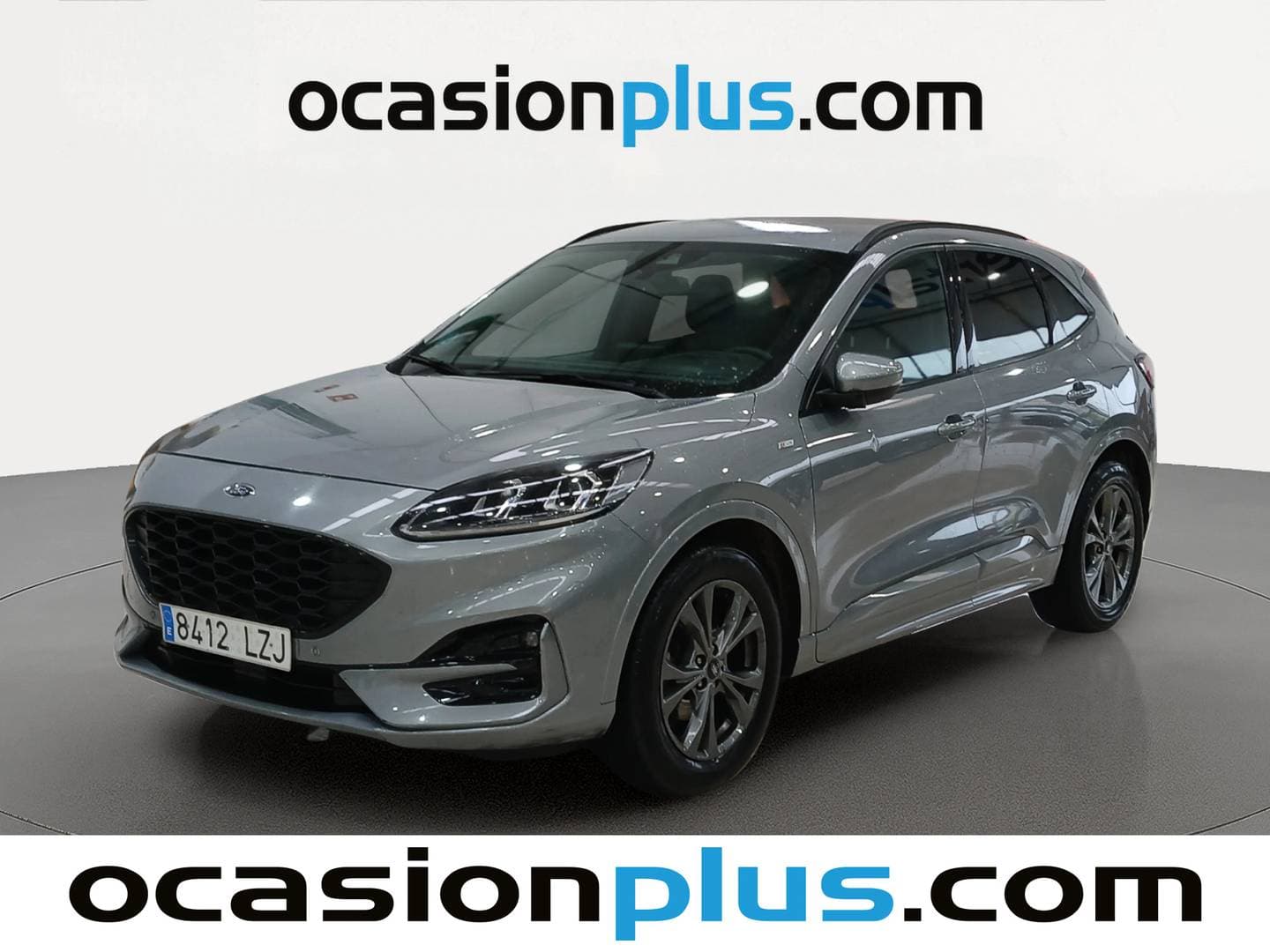 Ford Kuga Ford Kuga 1.5 EcoBoost S&S ST-Line 4x2 (150 CV) - 15450€ en Barcelona