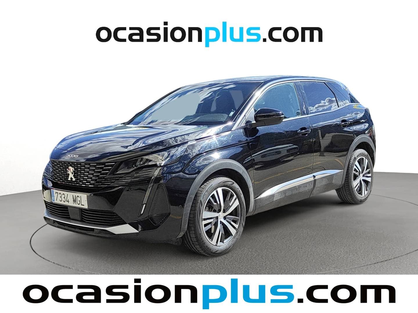 Peugeot 3008 Peugeot 3008 PureTech 130 S&S Allure Pack (130 CV) - 15800€ en Madrid