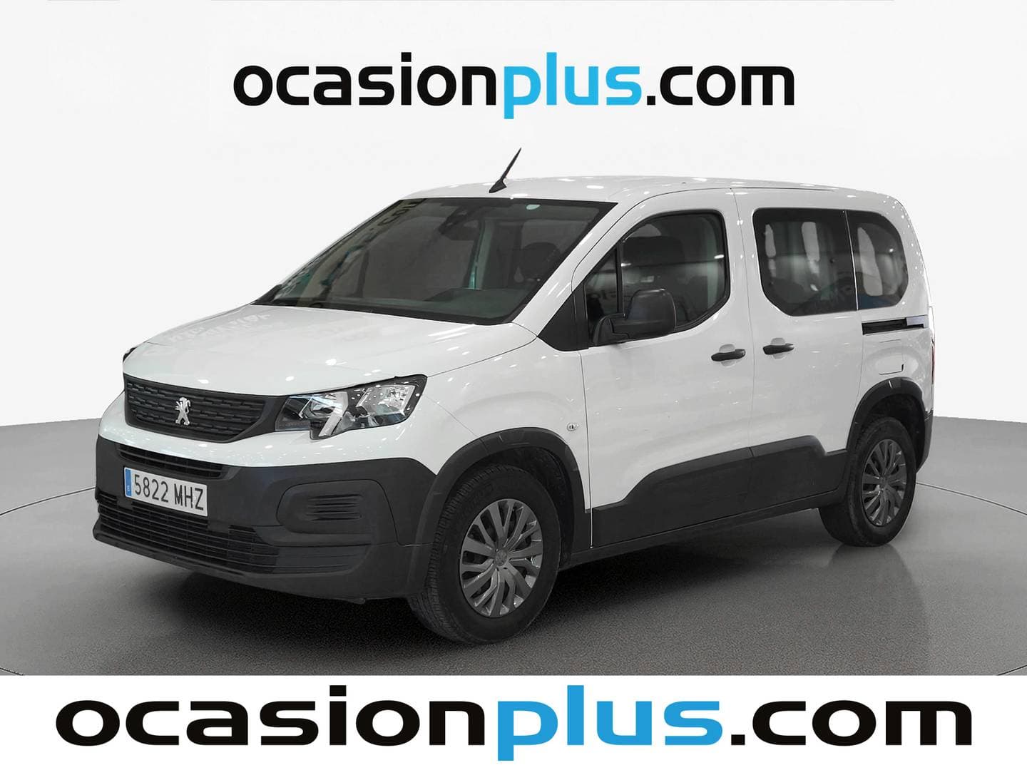 Peugeot Rifter Peugeot Rifter Active Pack Business Standard BlueHDi (100 CV) - 16250€ en Málaga