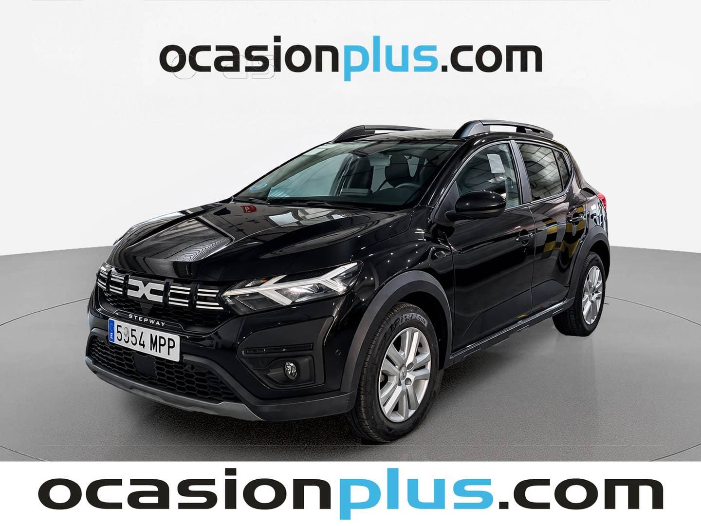 Dacia Sandero Dacia Sandero Stepway Expression TCe (91 CV) - 16480€ en Alicante