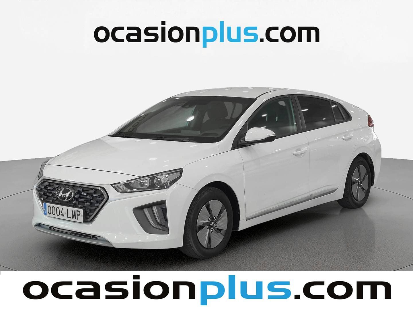 Hyundai Ioniq Hyundai IONIQ 1.6 GDI HEV Klass DCT (141 CV) - 14250€ en Castellón