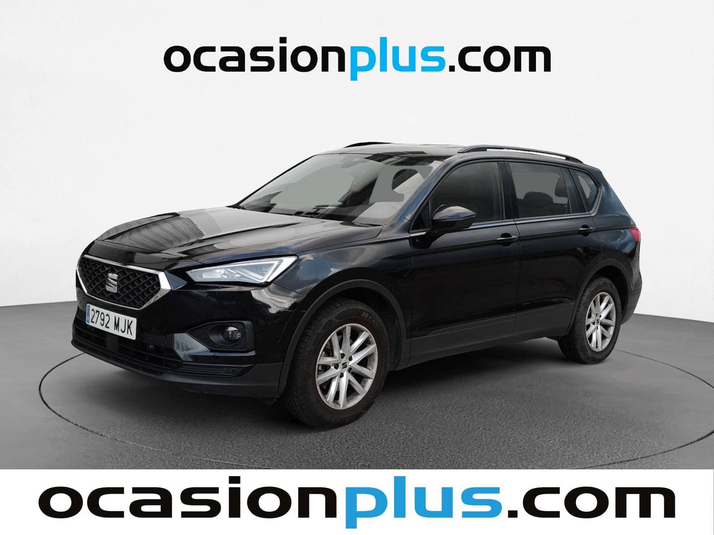SEAT Tarraco Seat Tarraco 1.5 TSI S&S Style XL DSG (150 CV) 7 Plazas - 23790€ en Castellón