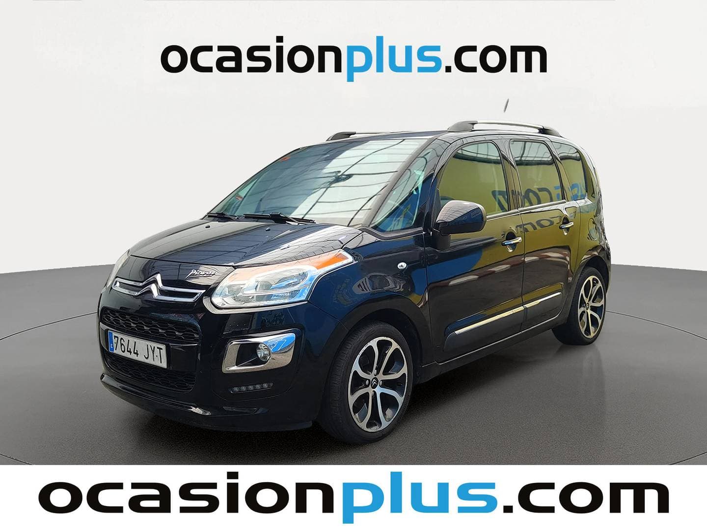 Citroën C3 Citroën C3 Picasso PureTech 110 Feel Edition (110 CV) - 7990€ en Sevilla