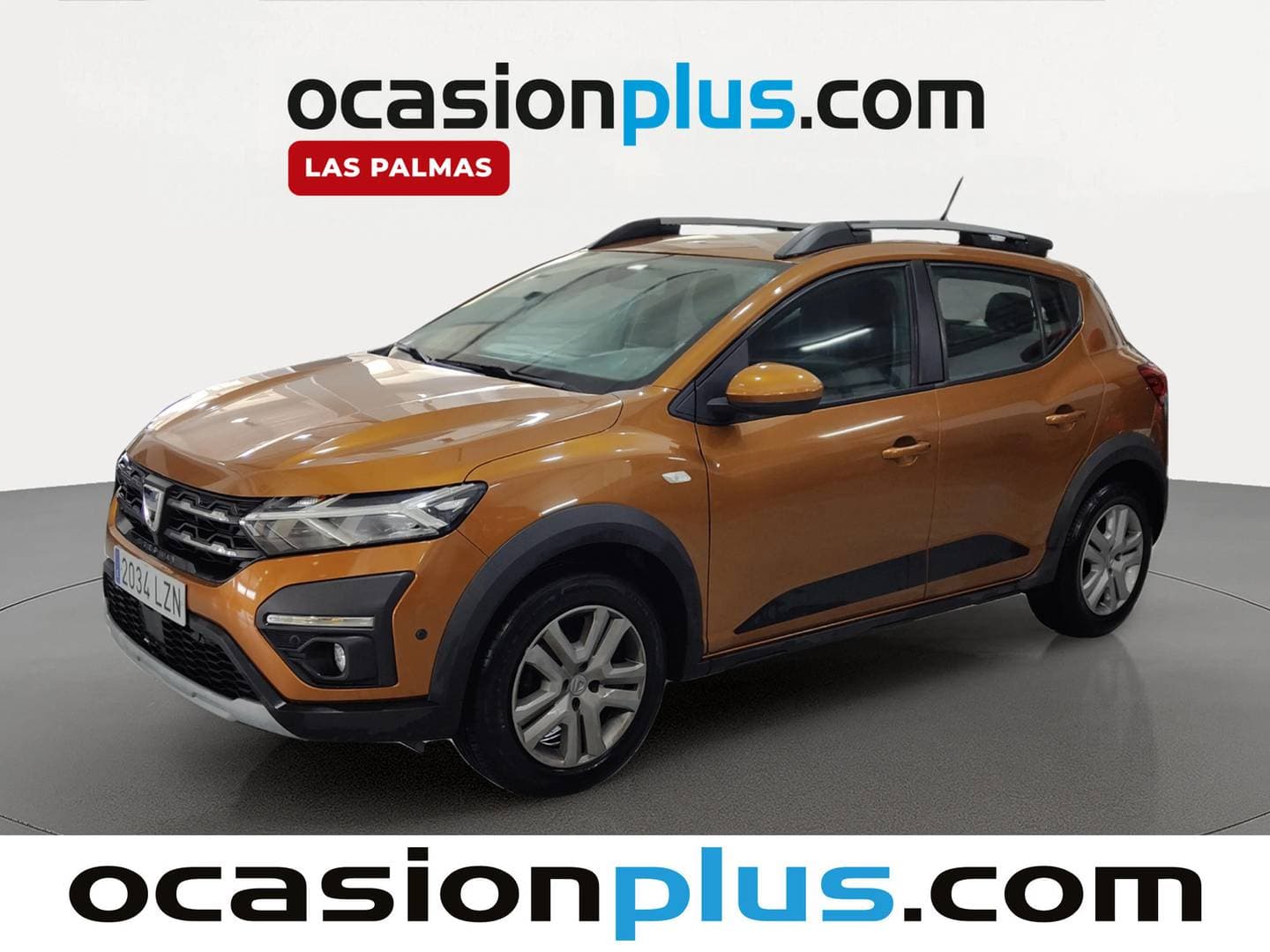 Dacia Sandero Dacia Sandero Stepway Comfort TCe (91 CV) - 12790€ en Las Palmas
