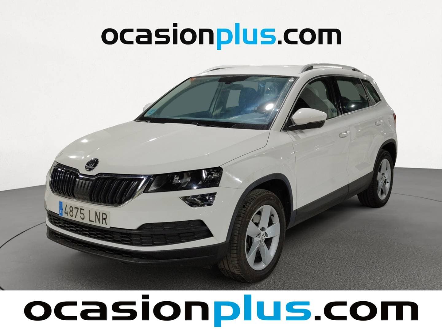 Škoda Karoq Skoda Karoq 2.0 TDI Ambition 4X4 DSG (150 CV) - 18950€ en Sevilla
