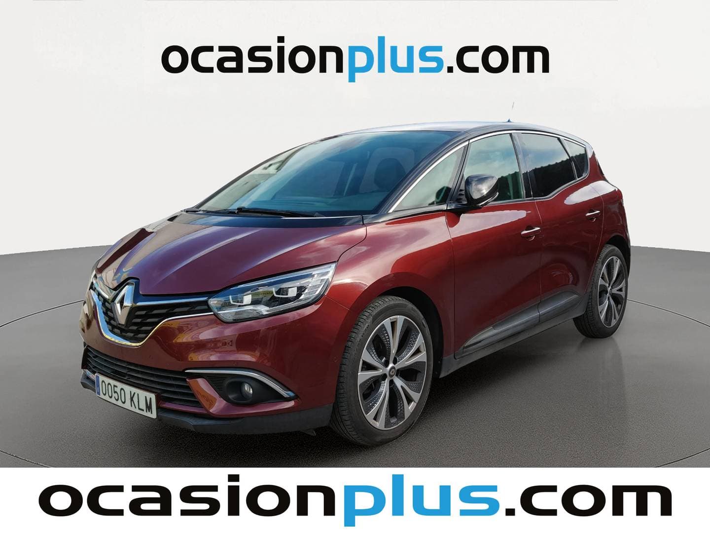 Renault Scénic Renault Scénic Zen Energy TCe (140 CV) EDC - 16990€ en Alicante