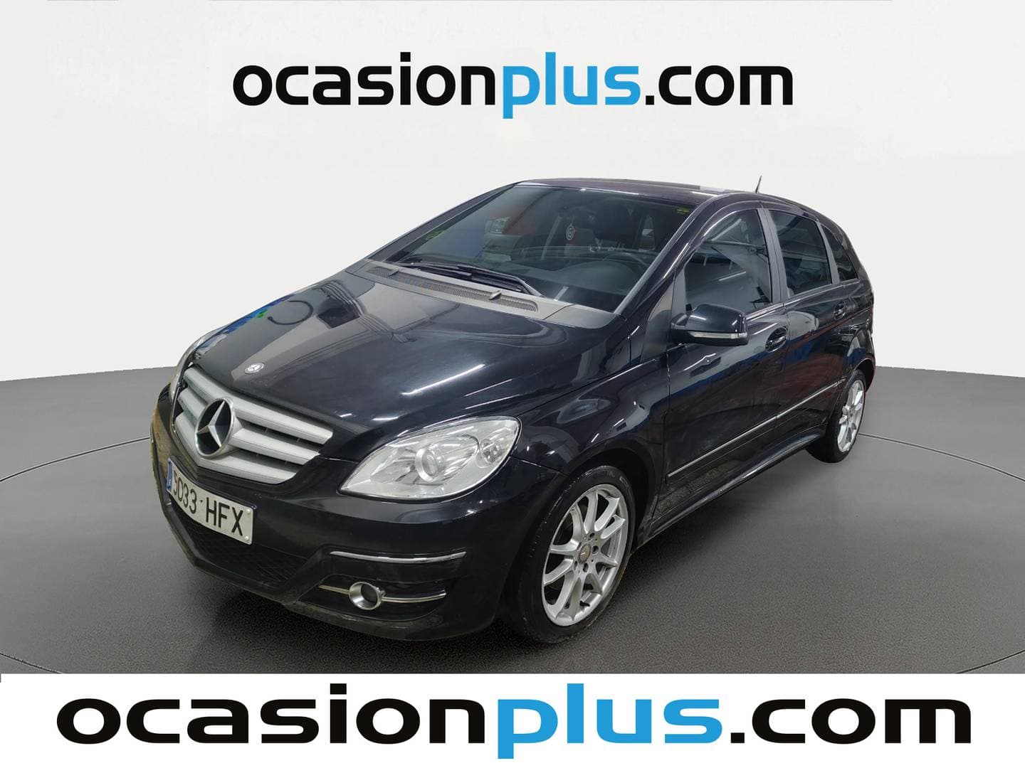 Mercedes-Benz Clase Mercedes Clase B B 180 CDI 80 kW (109 CV) - 7490€ en Gipuzkoa