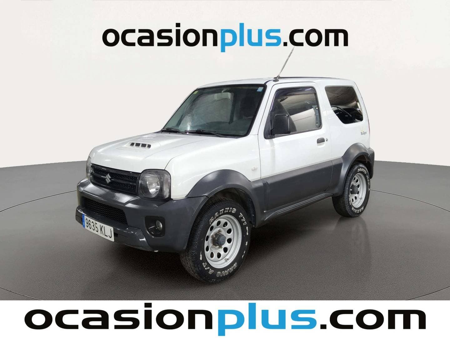 Suzuki Jimny Suzuki Jimny 1.3 JX Ranger (85 CV) - 17200€ en Barcelona