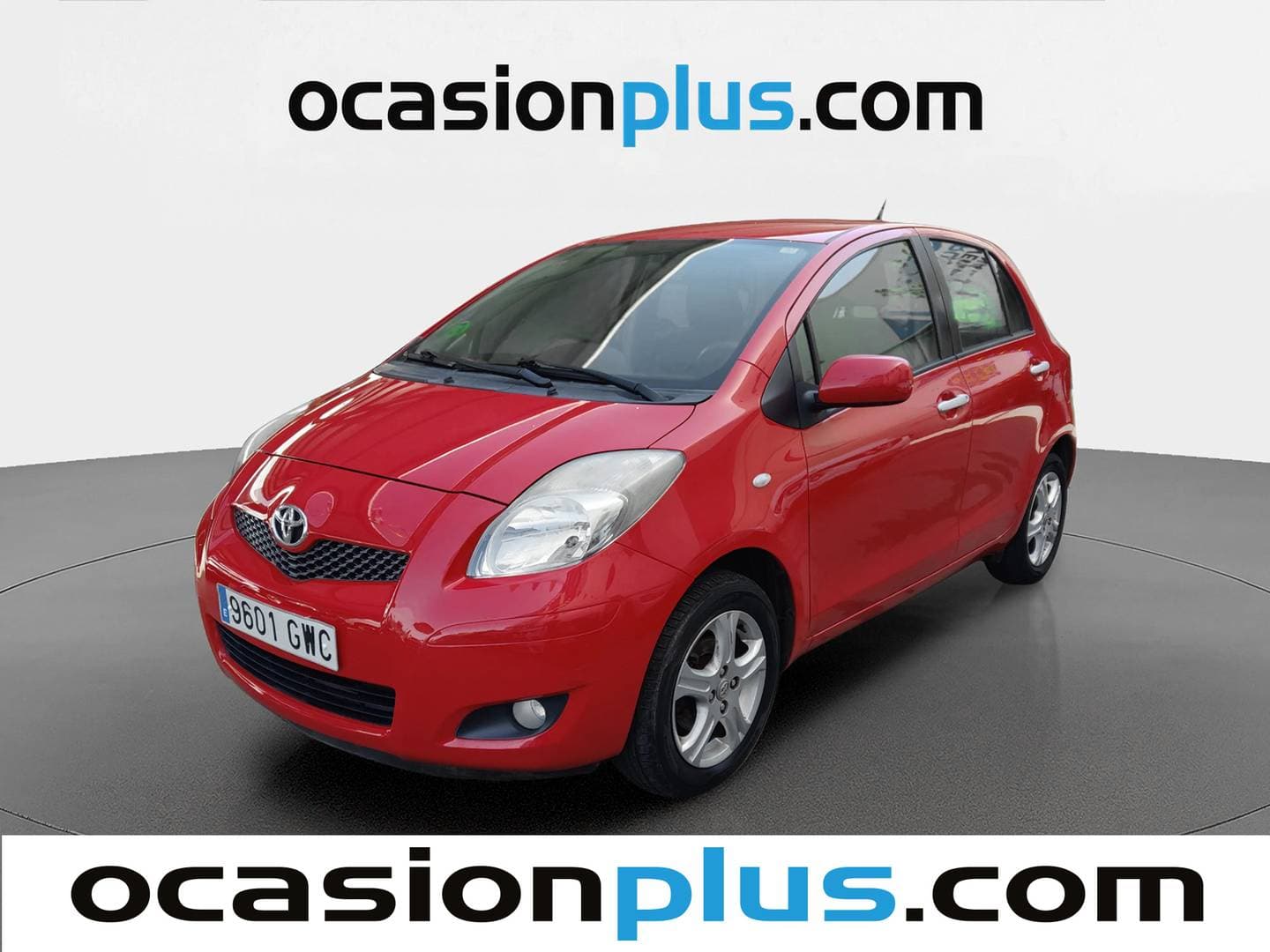 Toyota Yaris Toyota Yaris 1.0 VVT-i TS (69 CV) - 7800€ en Alicante