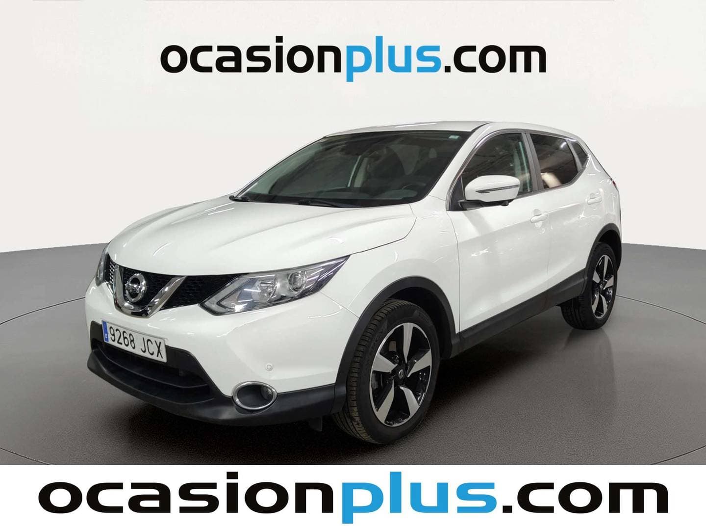 Nissan Qashqai Nissan QASHQAI 1.5 dCi S&S 360 4x2 (110 CV) - 12550€ en Barcelona