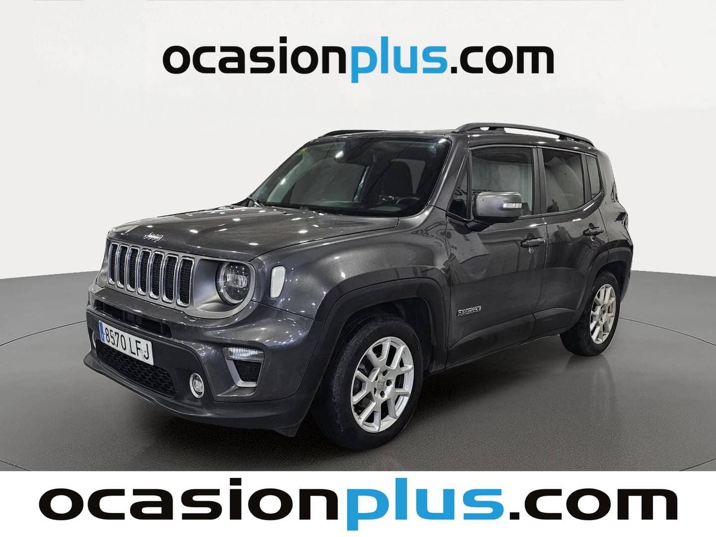 Jeep Renegade Jeep Renegade 1.0G Limited 4x2 (120 CV) GLP - 12490€ en Madrid