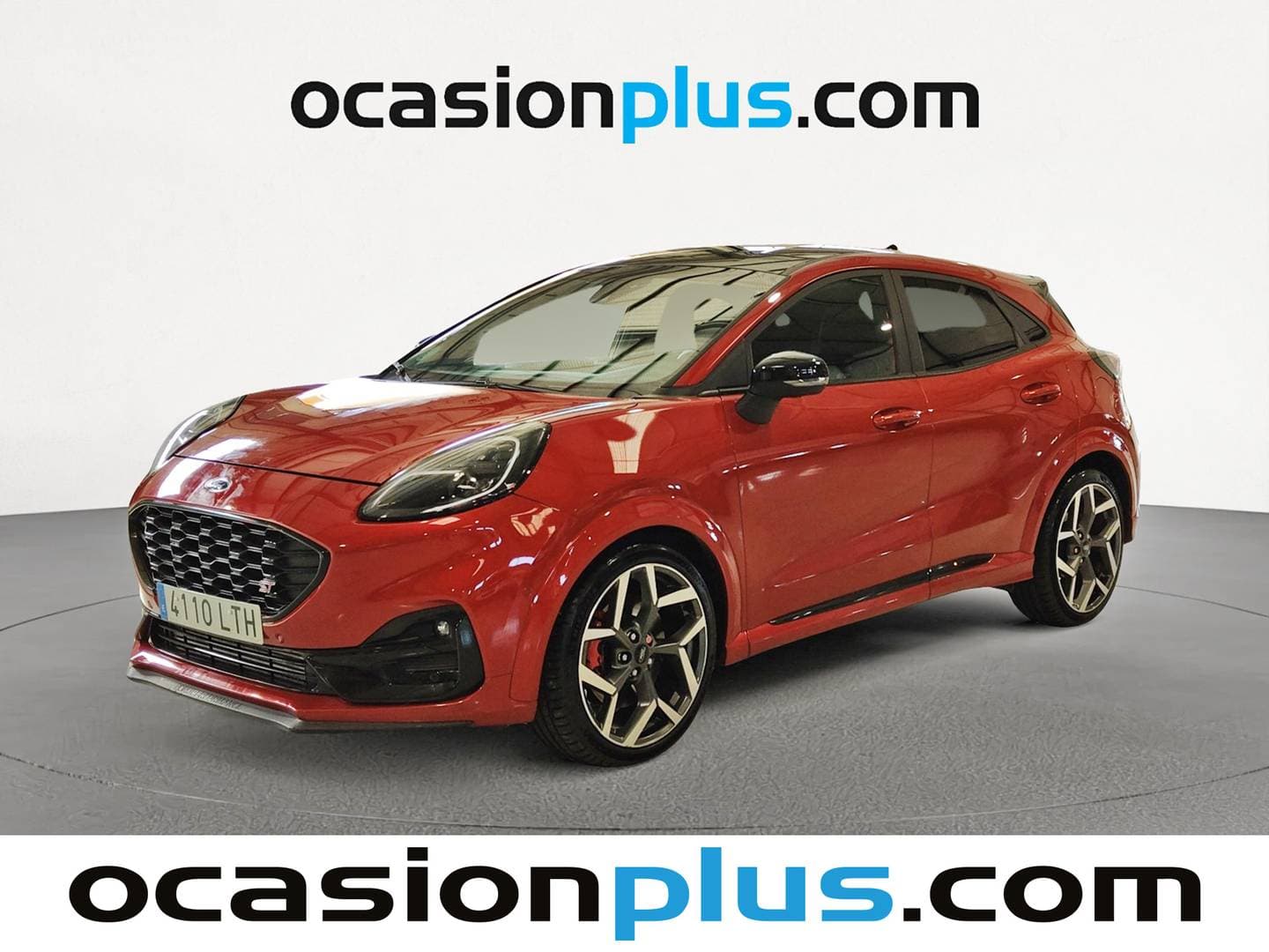 Ford Puma Ford Puma 1.5 EcoBoost ST (200 CV) - 23990€ en Ciudad Real