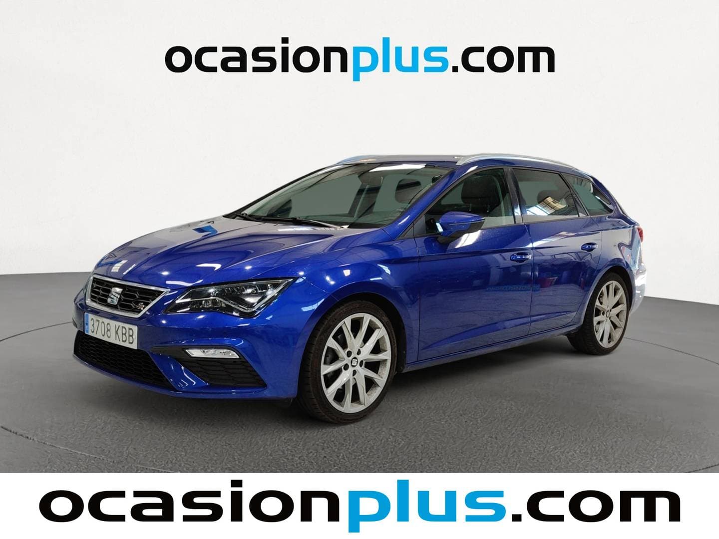 SEAT Leon Seat León ST ST 2.0 TDI S&S FR Plus DSG (150 CV) - 15790€ en Almería
