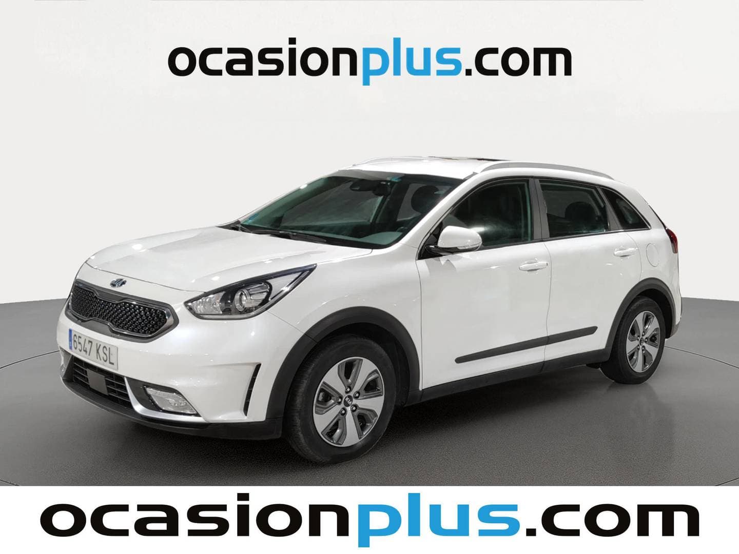Kia Niro KIA Niro 1.6 GDi HEV Híbrido Business (141 CV) - 12490€ en Sevilla