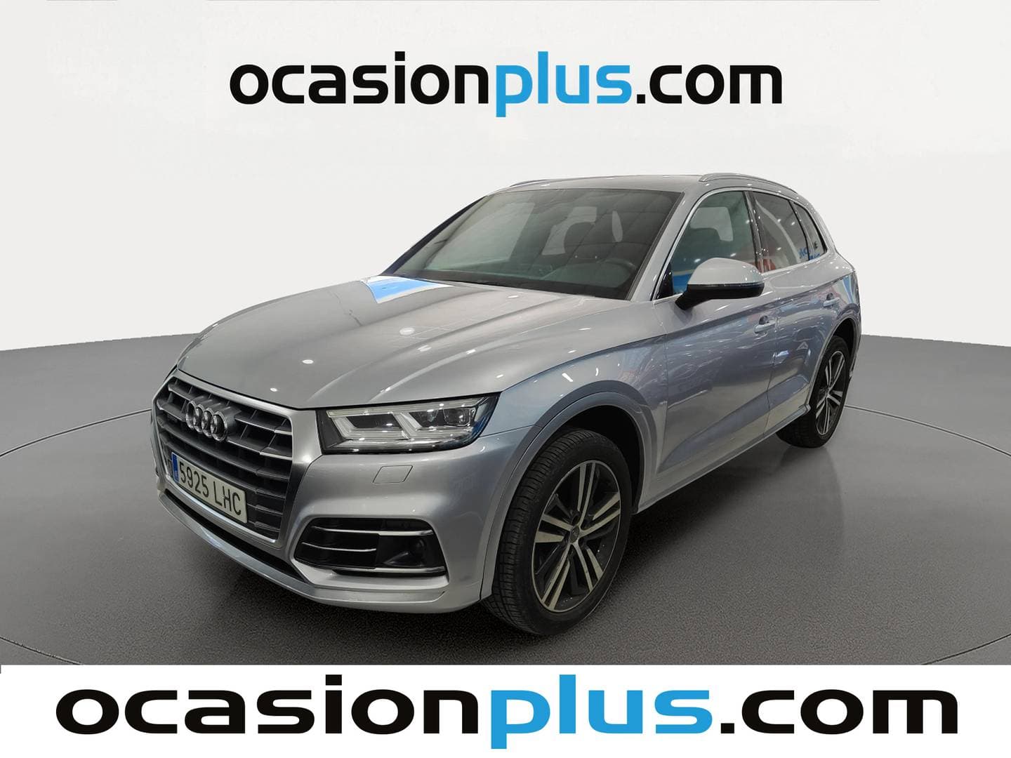 Audi Q5 Audi Q5 S line 40 TDI quattro (190 CV) S tronic - 32900€ en Murcia