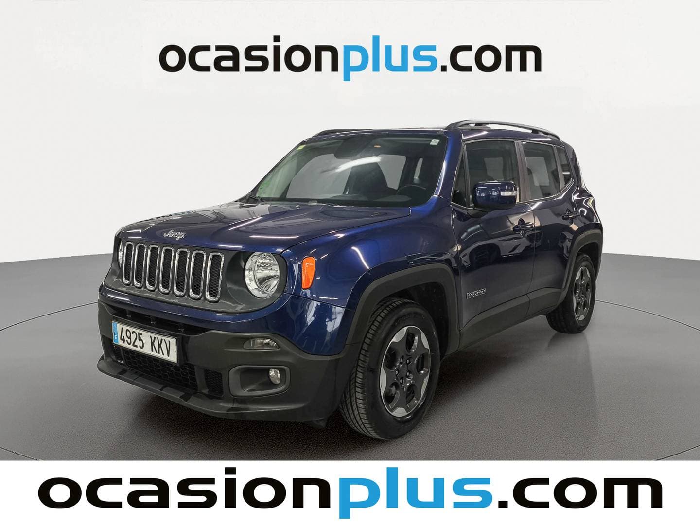 Jeep Renegade Jeep Renegade 1.4 Multiair Longitude 4x2 (140 CV) - 12900€ en Barcelona