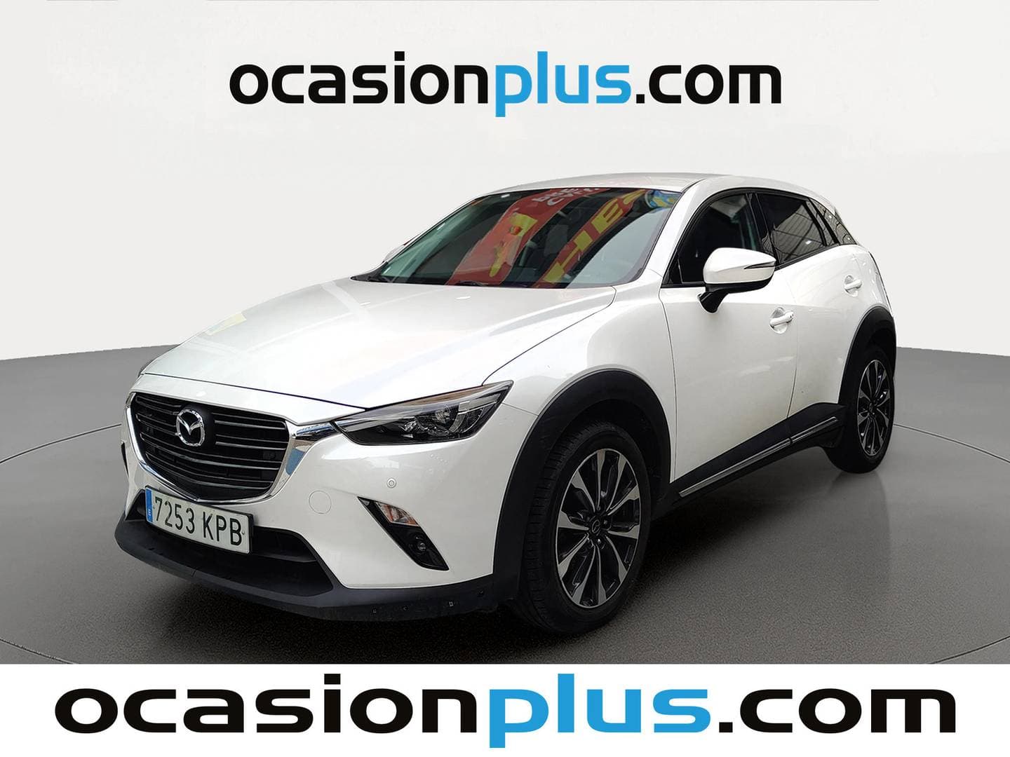 Mazda CX-3 Mazda CX-3 2.0 G Zenith 2WD (121 CV) - 15500€ en Sevilla