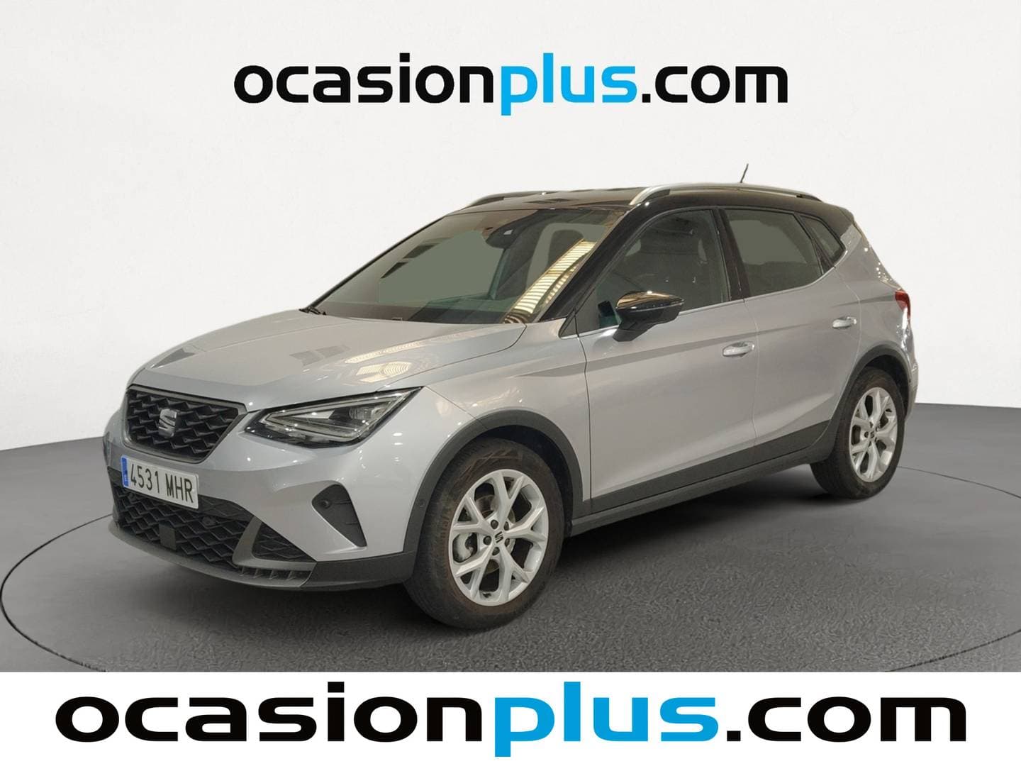 SEAT Arona Seat Arona 1.0 TSI FR XM DSG (110 CV) - 18750€ en Barcelona