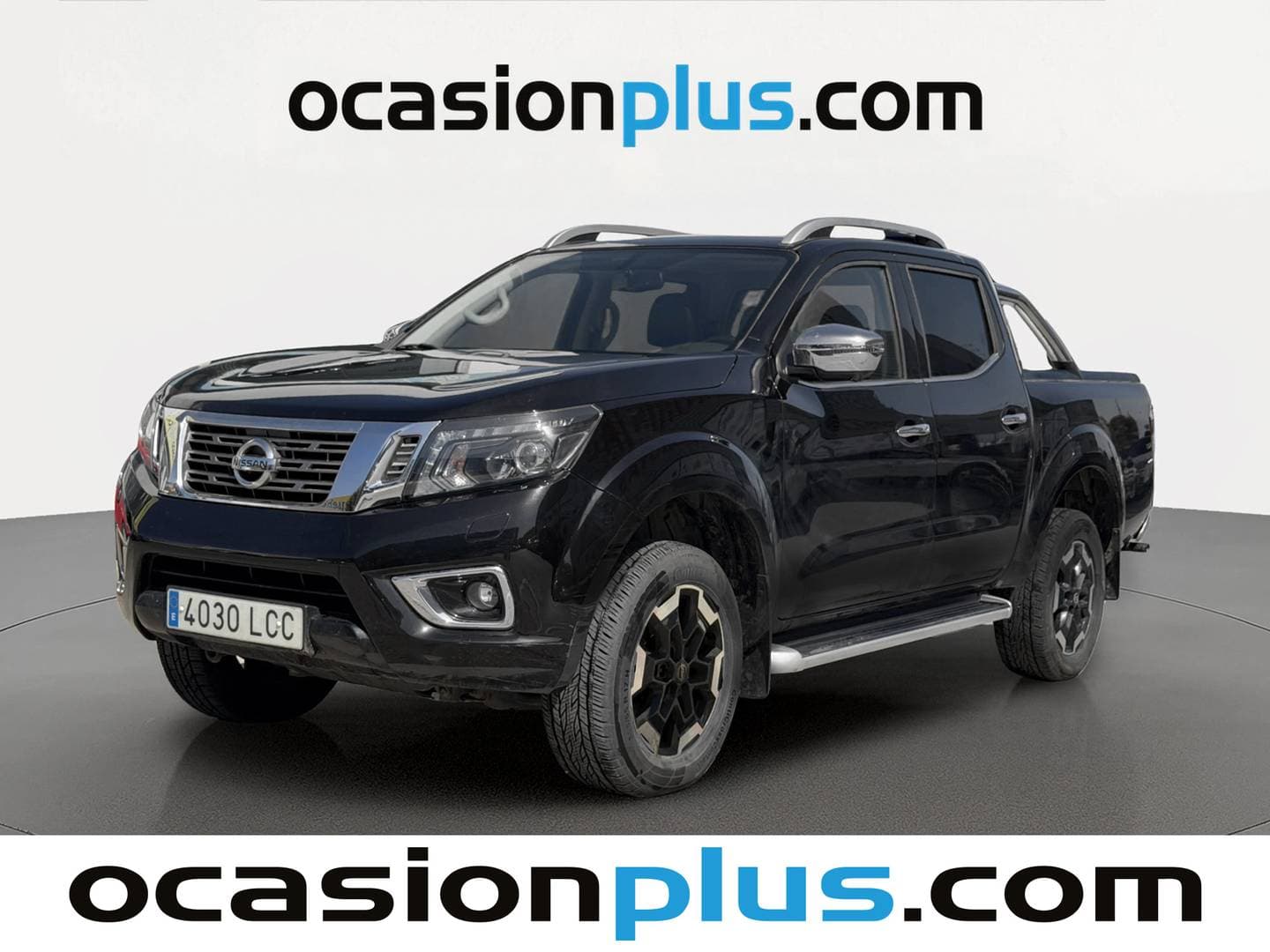 Nissan Navara Nissan Navara PickUp 2.3 dCi Doble Cabina Tekna (190 CV) - 32490€ en Zaragoza