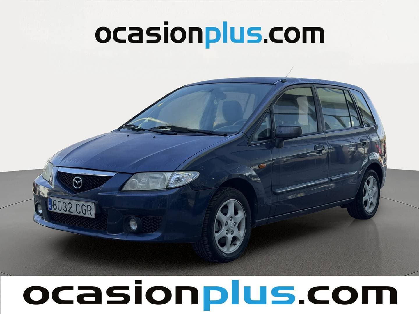 Mazda Premacy Mazda Premacy 2.0 DVTD 16v Active (100 CV) - 2900€ en Córdoba