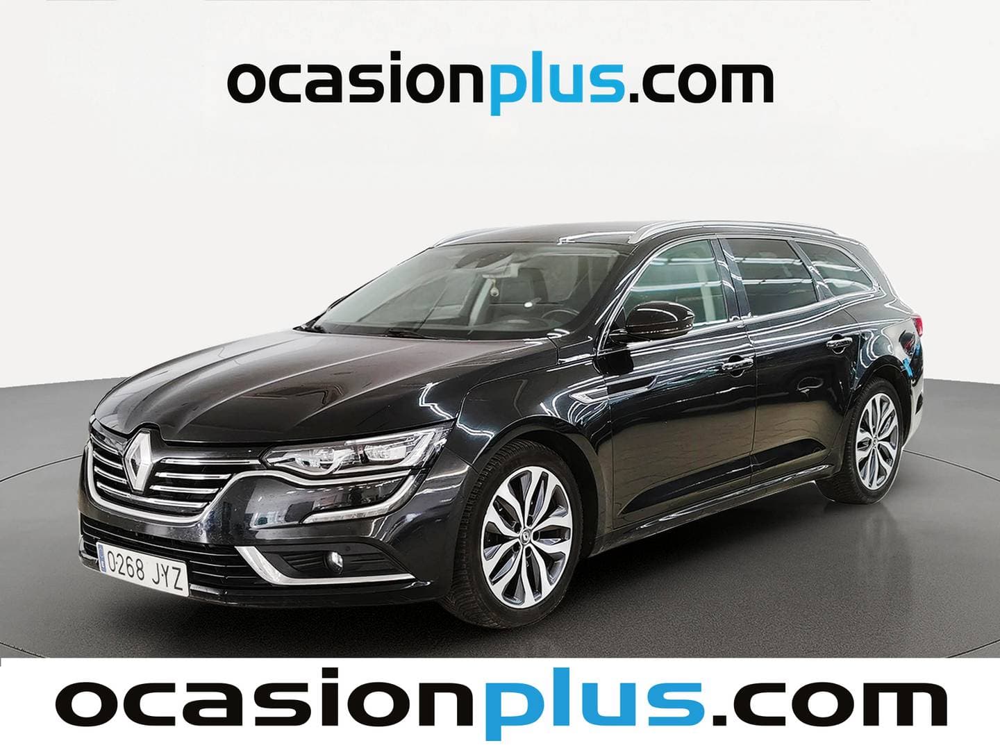 Renault Talisman Renault Talisman Sport Tourer Zen Energy dCi (160 CV) TT EDC - 12390€ en Navarra